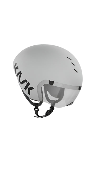 Capacete Kask Bambino Pro - Branco