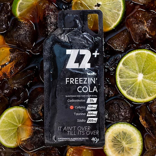 Z2+ Freezin Cola