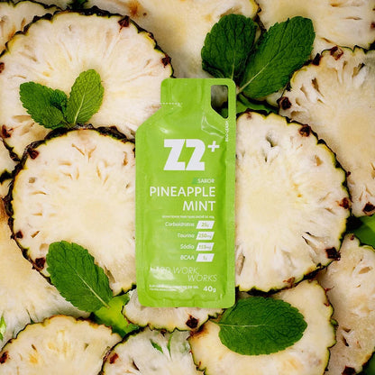 Z2+ Pineapple Mint