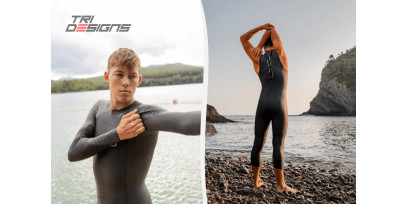 DESVENDANDO AS DIFERENÇAS: WETSUIT COM MANGA "VERSUS" SEM MANGA NO TRIATHLON E NATAÇÃO