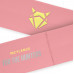 Incylence Headband V1 Fina - Light Pink Yellow