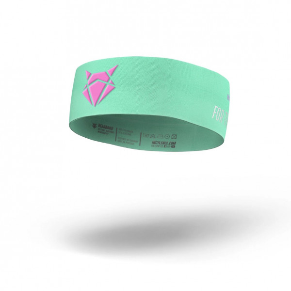 Incylence Headband V1 Fina - Mint Purple