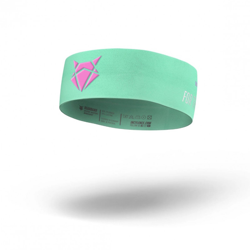 Incylence Headband V1 Fina - Mint Purple