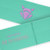 Incylence Headband V1 Fina - Mint Purple