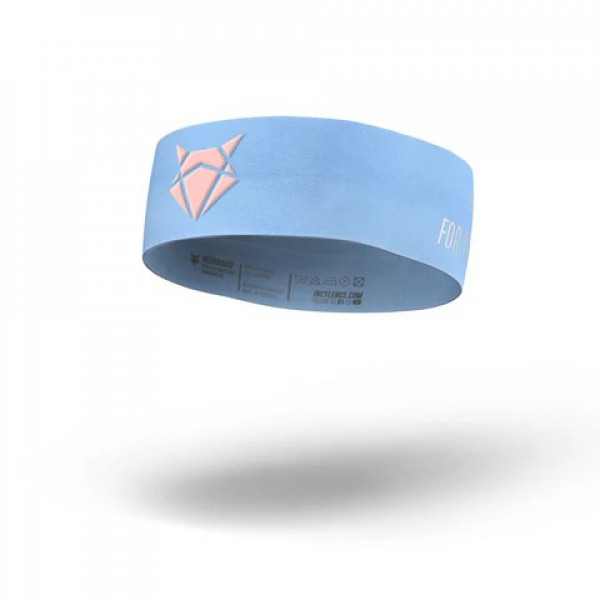 Incylence Headband V1 Fina - Blue Light Pink