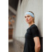 Incylence Headband V1 Fina - Blue Light Pink