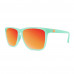 Óculos de Sol Knockaround Fast Lanes Sport - Spearmint / Red Sunset