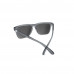 Óculos de Sol Knockaround Fast Lanes Sport - Clear Grey / Green Moonshine