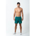 Short de Corrida masc Safetti Venturi Light Teal