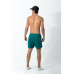 Short de Corrida masc Safetti Venturi Light Teal