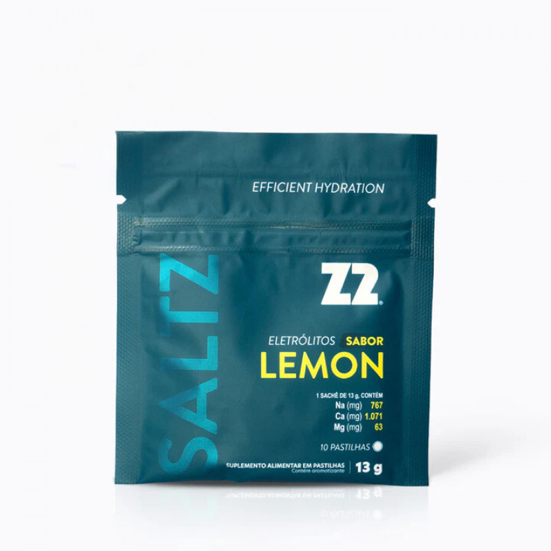 Z2 Saltz Pastilha Lemon