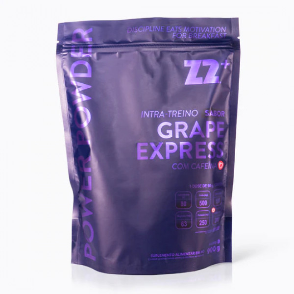 Z2+ Power Powder Grape Express - 900g