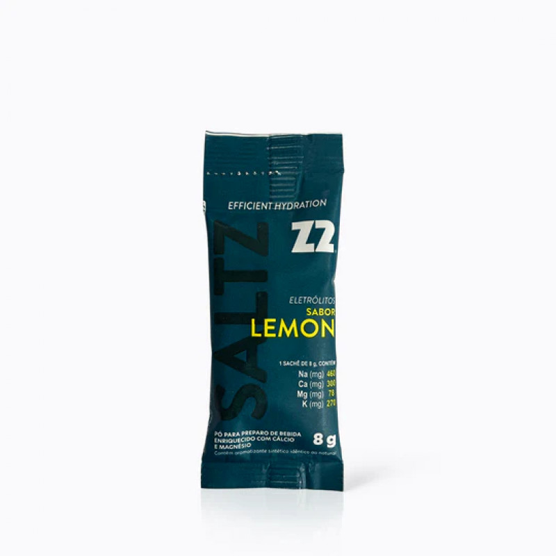 Z2 Saltz Lemon - 8g