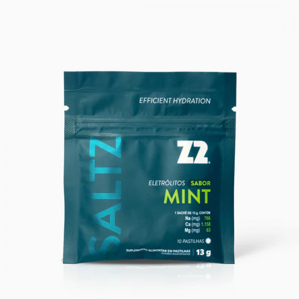 Z2 Saltz Pastilha Mint