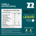 Z2 Saltz Pastilha Lemon